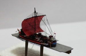 "Ennere" (1 p.) SPQR -30 Heinrich Modelle H 13 X - no shipping - only collection in shop!